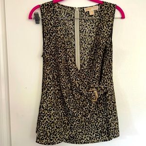 Michael Kors top